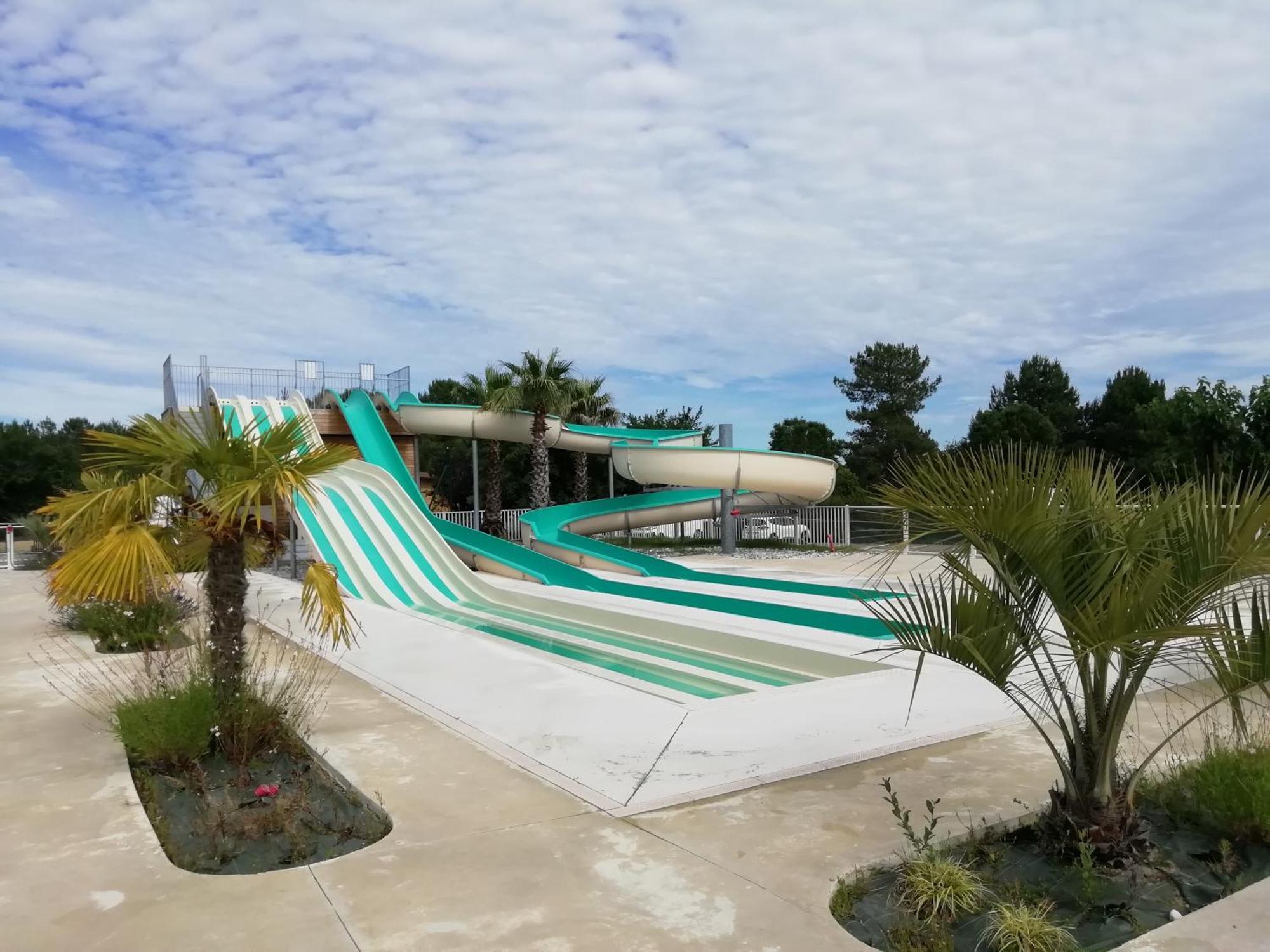 Les Dunes De Contis 4 Etoiles Saint-Julien-en-Born Bagian luar foto